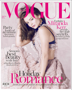 Vogue December 2015