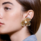 Poppy Earrings