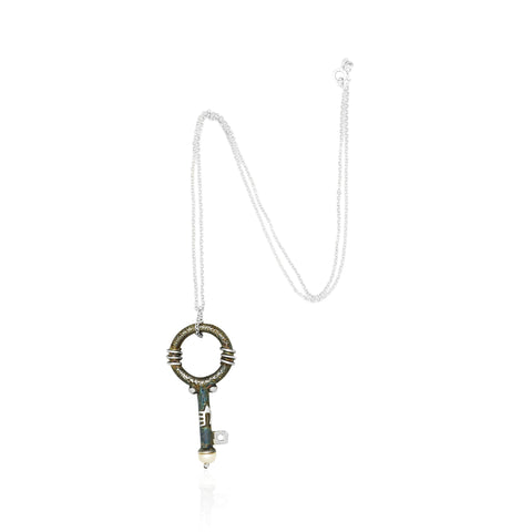Unlock Necklace