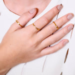 Small Love Ring